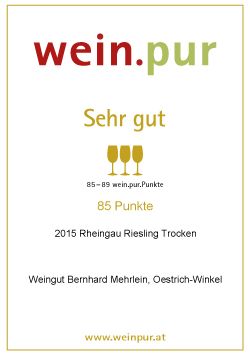 wein pur